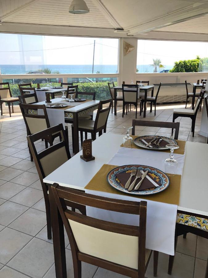 Hotel Jonio Lido di Noto Luaran gambar