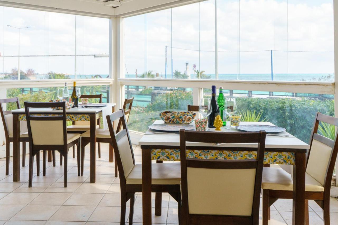 Hotel Jonio Lido di Noto Luaran gambar