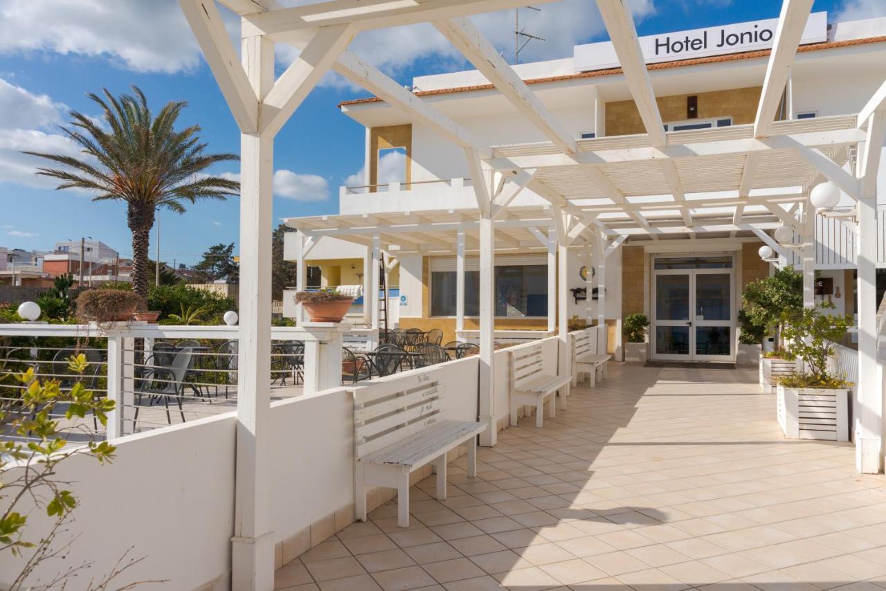 Hotel Jonio Lido di Noto Luaran gambar