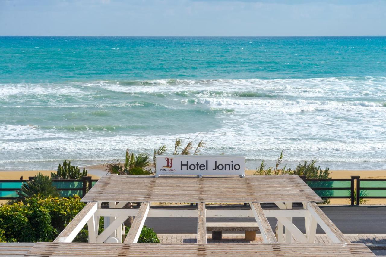 Hotel Jonio Lido di Noto Luaran gambar
