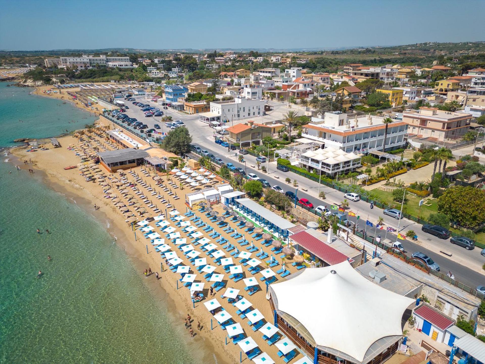 Hotel Jonio Lido di Noto Luaran gambar