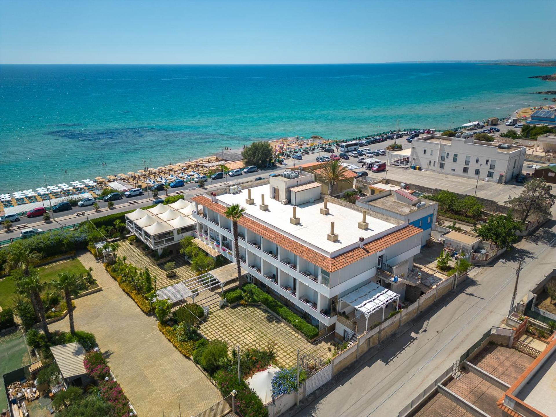 Hotel Jonio Lido di Noto Luaran gambar