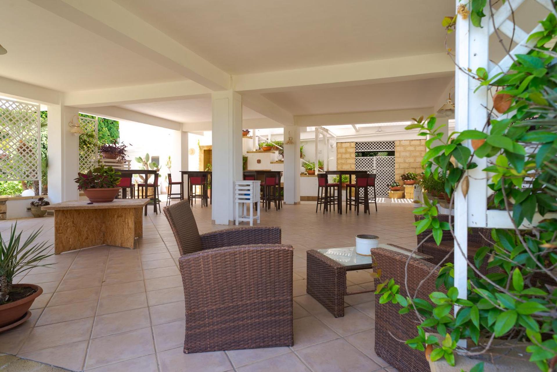 Hotel Jonio Lido di Noto Luaran gambar