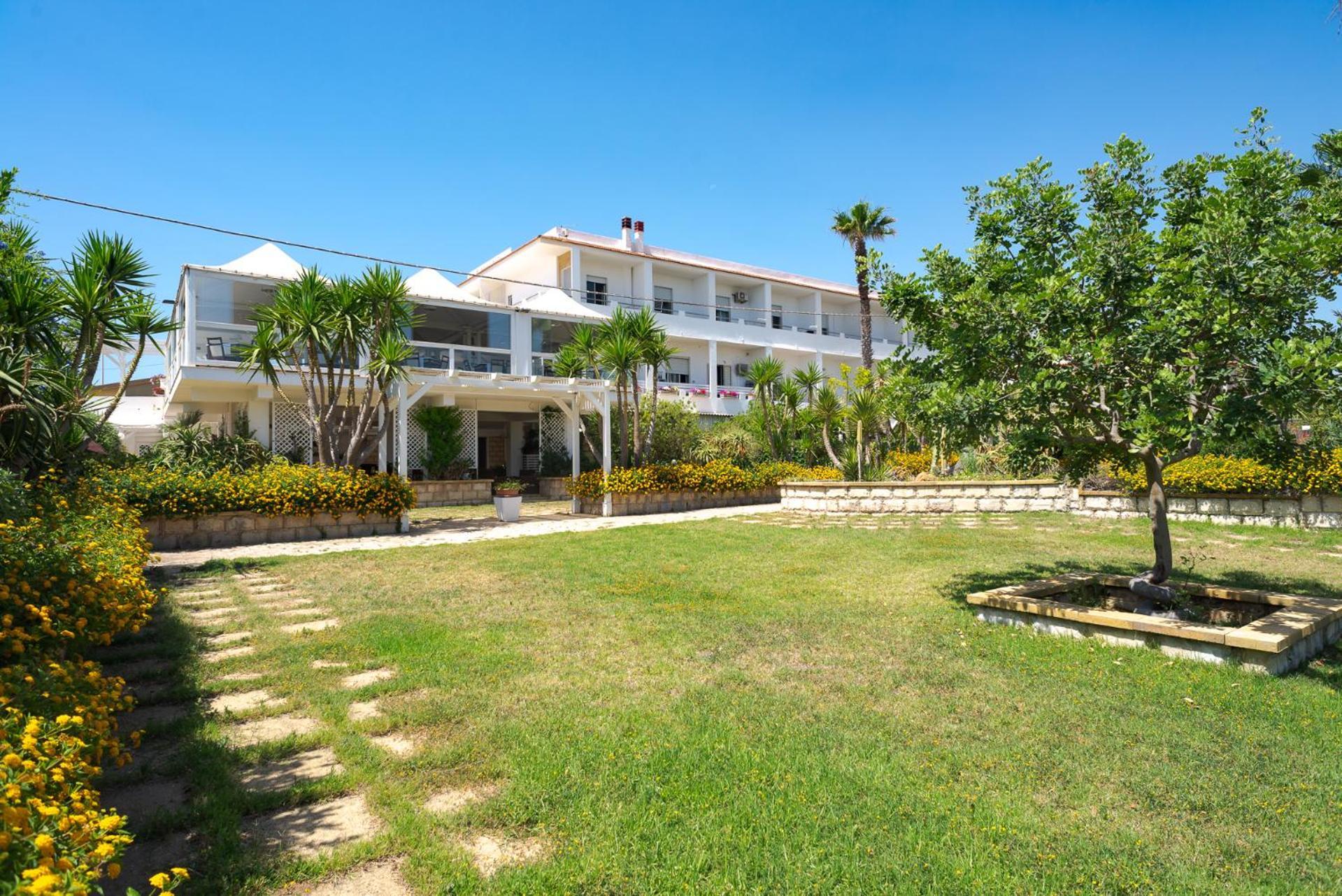 Hotel Jonio Lido di Noto Luaran gambar