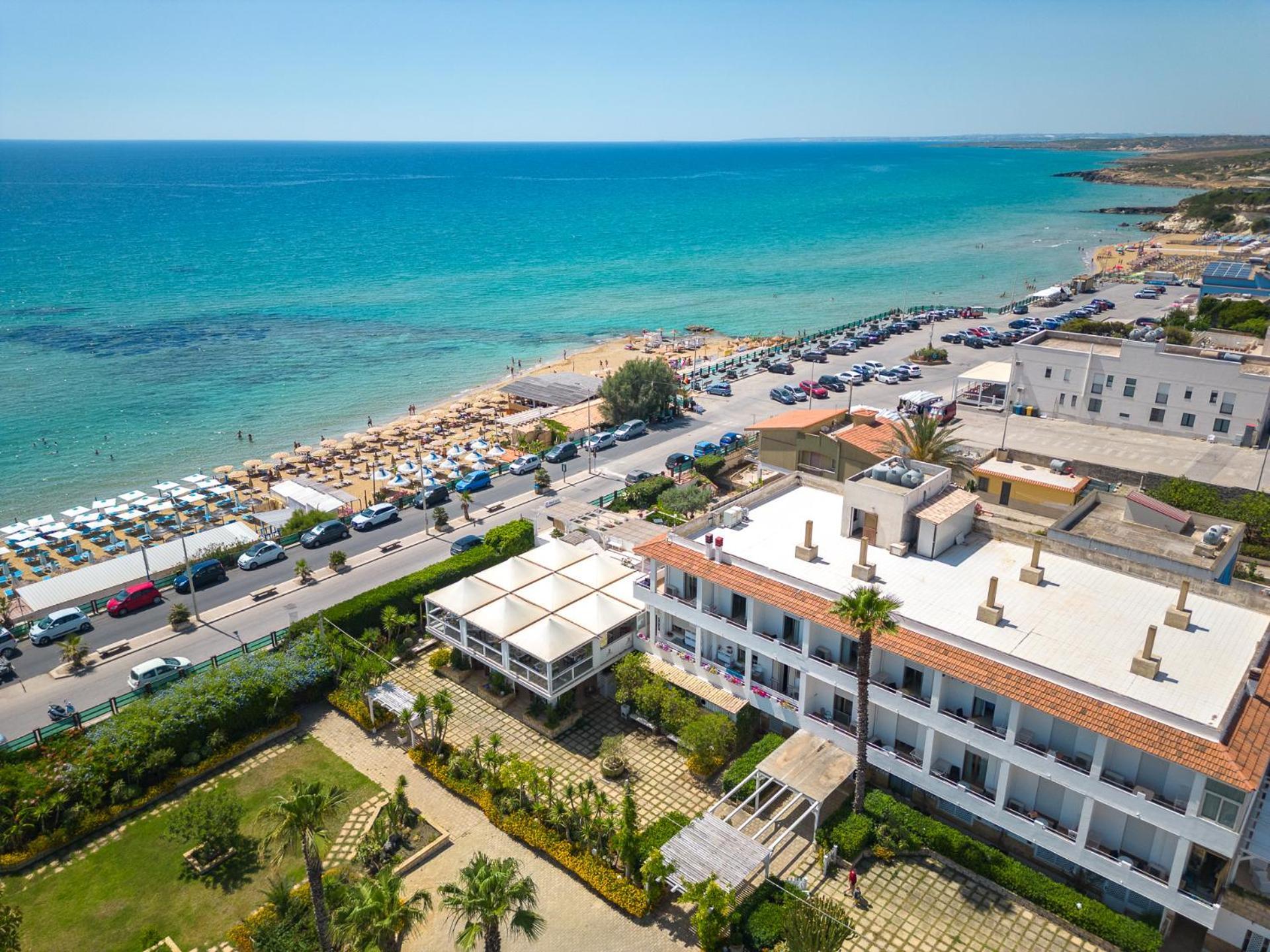 Hotel Jonio Lido di Noto Luaran gambar