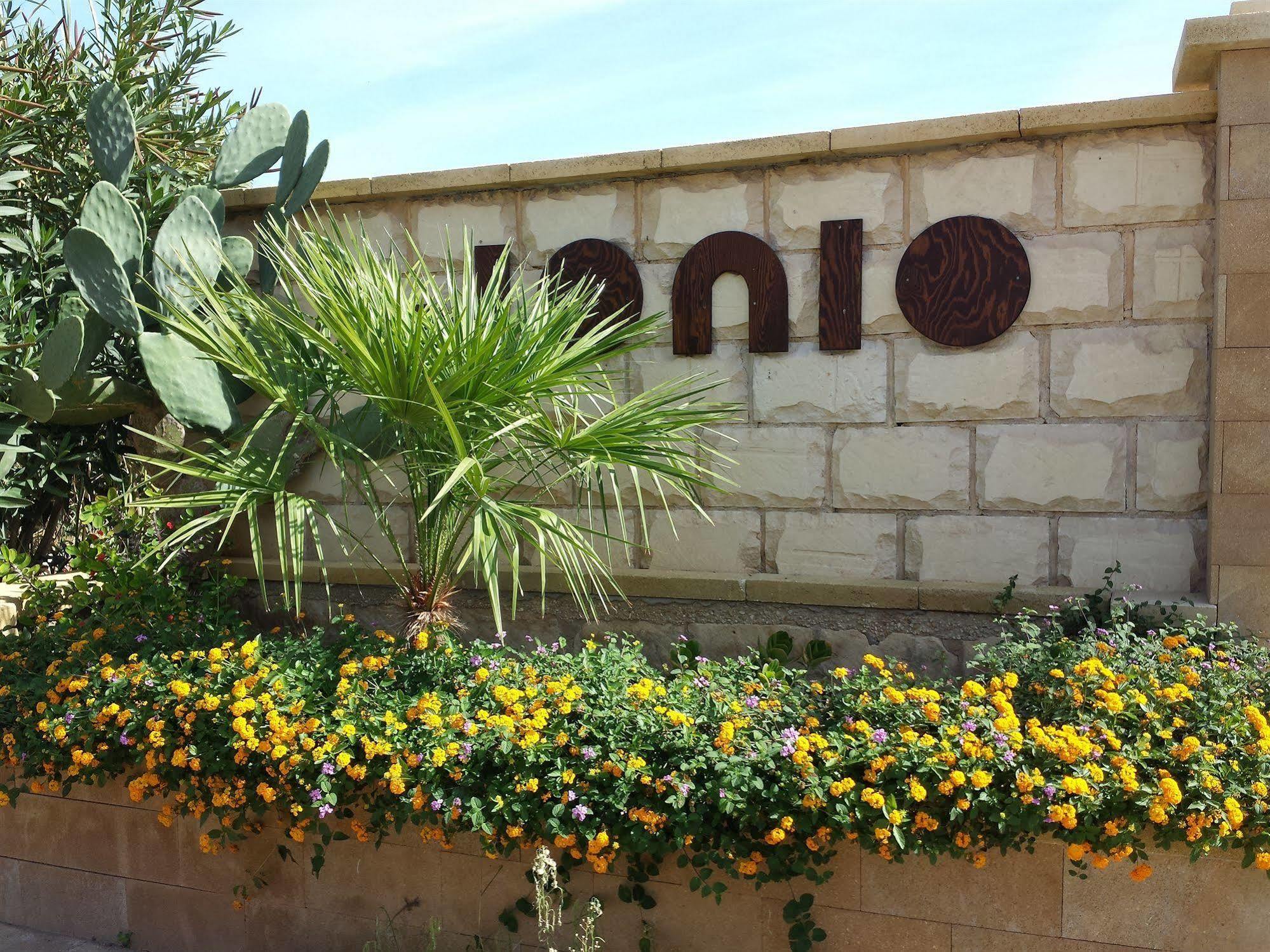 Hotel Jonio Lido di Noto Luaran gambar