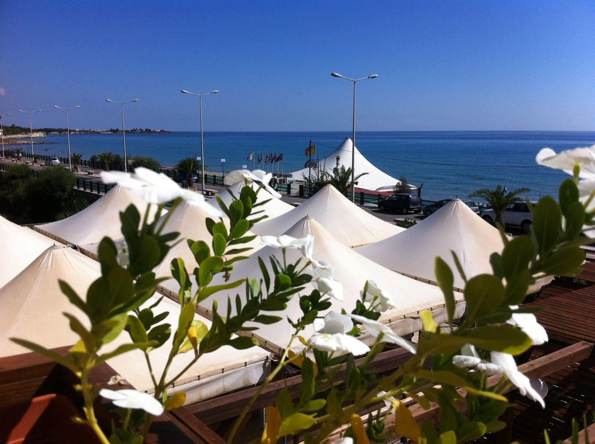 Hotel Jonio Lido di Noto Luaran gambar